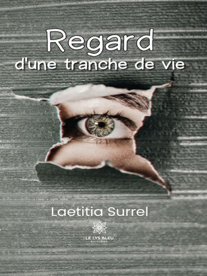 cover image of Regard d'une tranche de vie